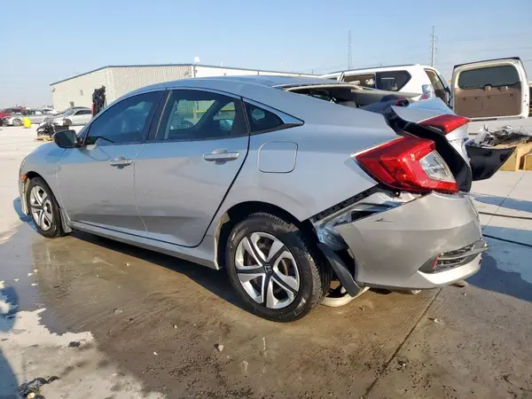 2HGFC2F53JH583646 2018 HONDA CIVIC - Image 2