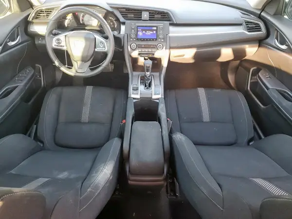 2HGFC2F53JH583646 2018 HONDA CIVIC - Image 8