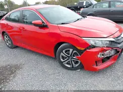 2HGFC2F53JH585039 2018 HONDA CIVIC