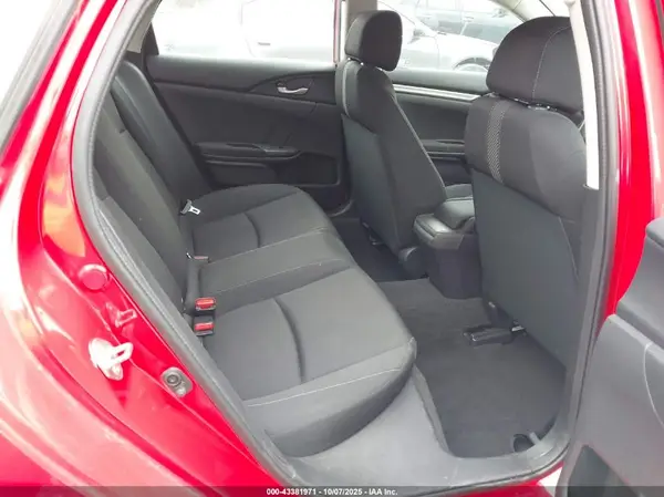 2HGFC2F53JH585039 2018 HONDA CIVIC - Image 8