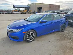 2HGFC2F53JH585106 2018 HONDA CIVIC