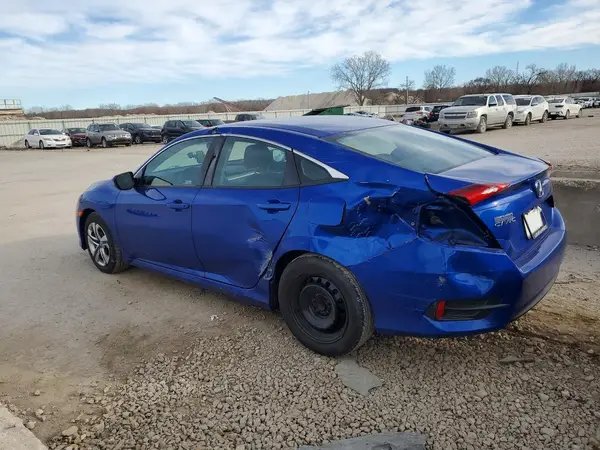 2HGFC2F53JH585106 2018 HONDA CIVIC - Image 2