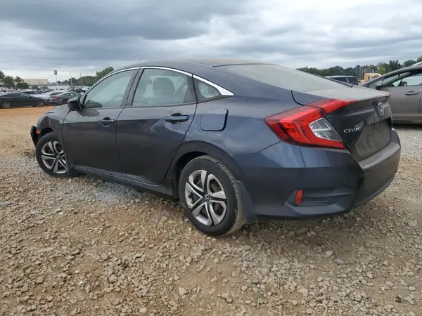 2HGFC2F53JH586465 2018 HONDA CIVIC - Image 2