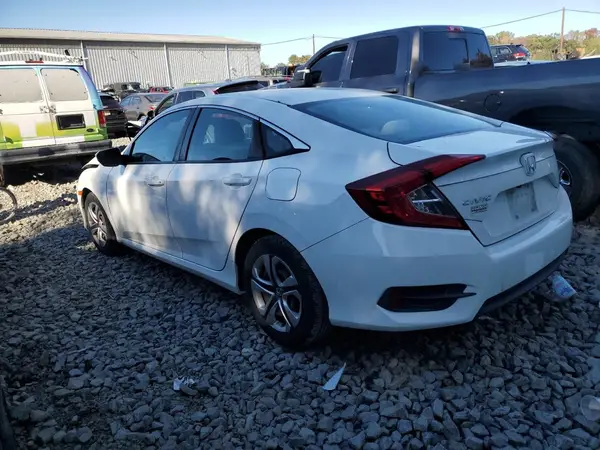 2HGFC2F53JH586644 2018 HONDA CIVIC - Image 2
