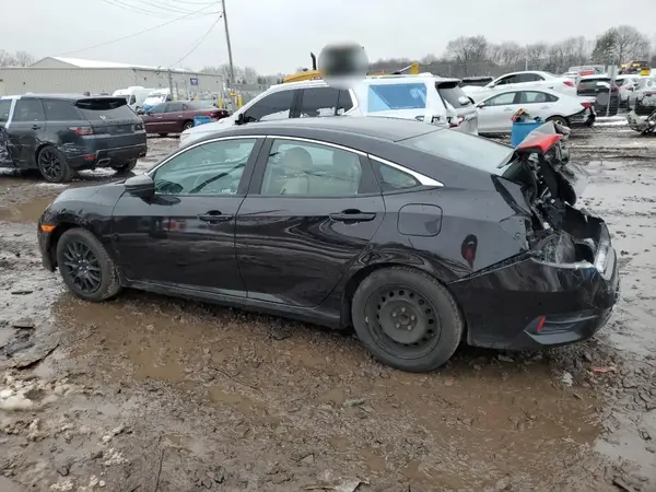 2HGFC2F53JH587521 2018 HONDA CIVIC - Image 2