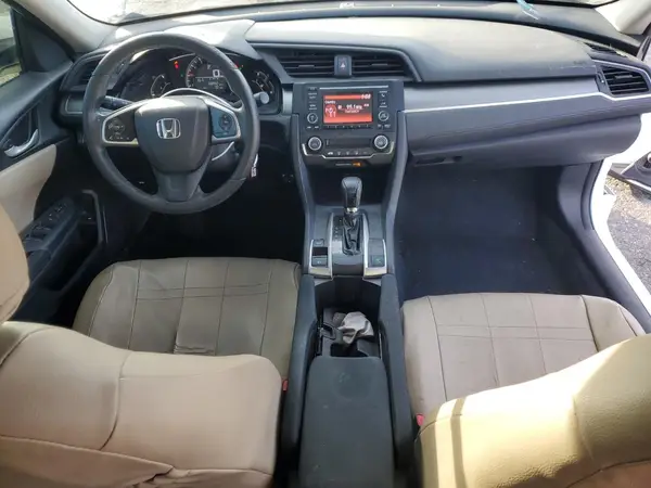 2HGFC2F53JH589284 2018 HONDA CIVIC - Image 8