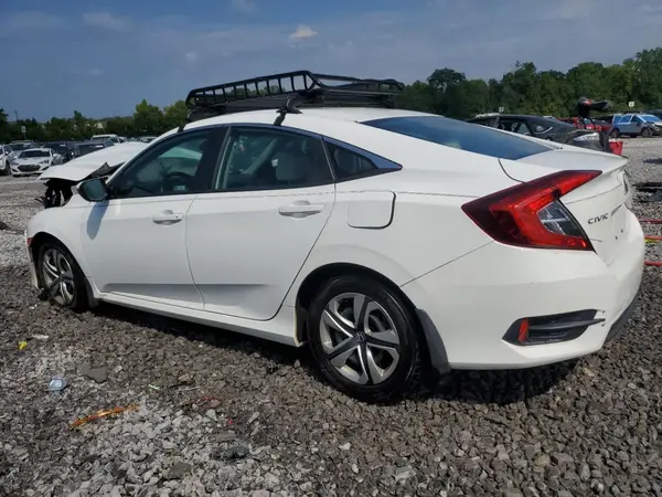 2HGFC2F53JH589771 2018 HONDA CIVIC - Image 2