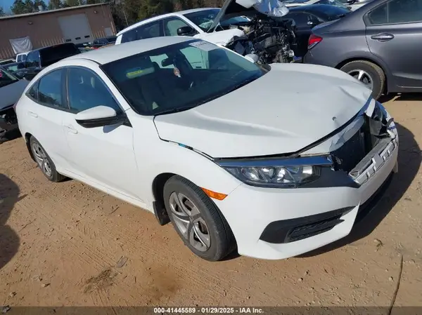 2HGFC2F53JH591181 2018 HONDA CIVIC - Image 1