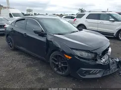 2HGFC2F53JH591536 2018 HONDA CIVIC