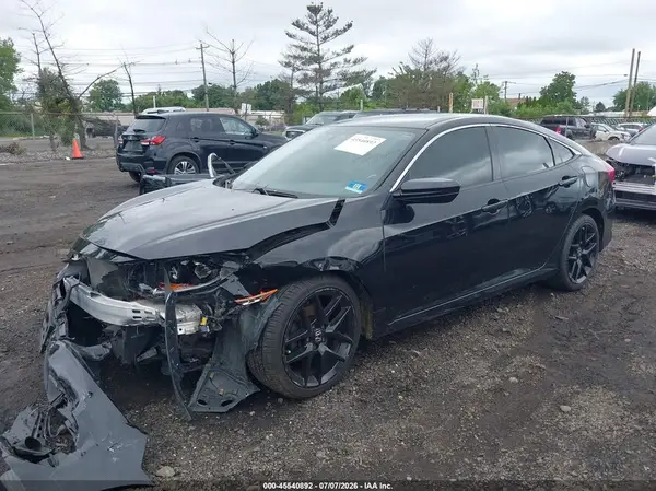 2HGFC2F53JH591536 2018 HONDA CIVIC - Image 2