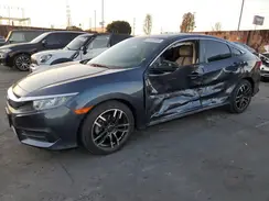 2HGFC2F53JH592265 2018 HONDA CIVIC