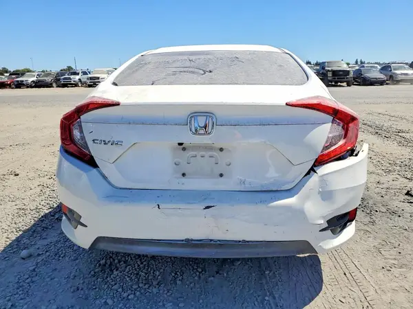 2HGFC2F53JH592993 2018 HONDA CIVIC - Image 2