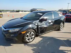 2HGFC2F53JH593674 2018 HONDA CIVIC