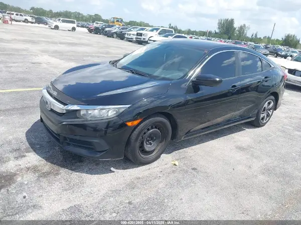 2HGFC2F53JH594047 2018 HONDA CIVIC - Image 2