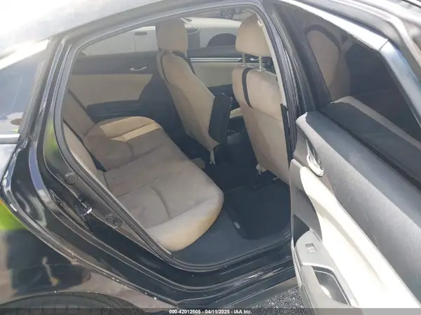 2HGFC2F53JH594047 2018 HONDA CIVIC - Image 8