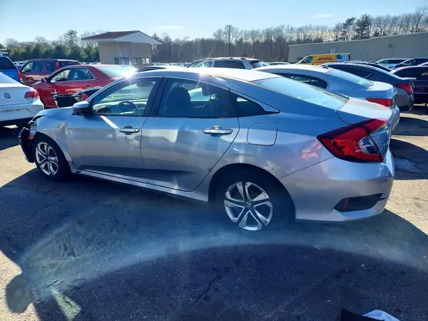 2HGFC2F53JH594338 2018 HONDA CIVIC - Image 2
