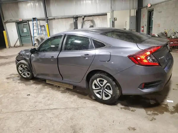 2HGFC2F53JH594503 2018 HONDA CIVIC - Image 2