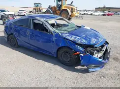 2HGFC2F53JH594842 2018 HONDA CIVIC