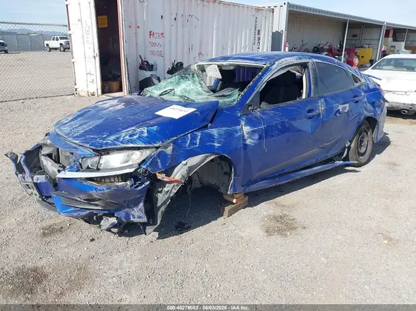 2HGFC2F53JH594842 2018 HONDA CIVIC - Image 2