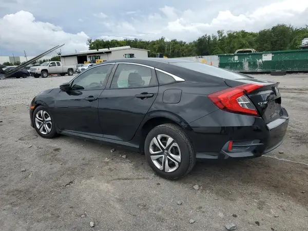 2HGFC2F53JH594985 2018 HONDA CIVIC - Image 2