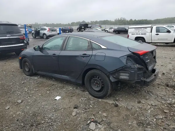 2HGFC2F53JH597983 2018 HONDA CIVIC - Image 2