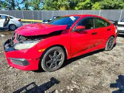 2HGFC2F53JH600963 2018 HONDA CIVIC