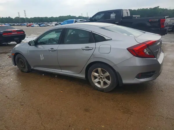 2HGFC2F53JH601143 2018 HONDA CIVIC - Image 2