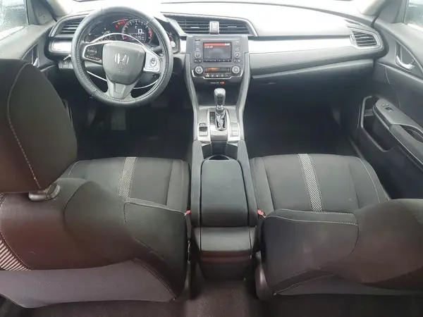 2HGFC2F53JH601143 2018 HONDA CIVIC - Image 8