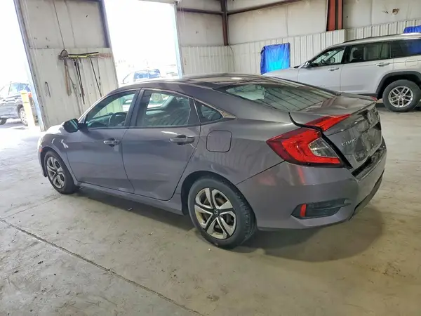 2HGFC2F53JH601935 2018 HONDA CIVIC - Image 2