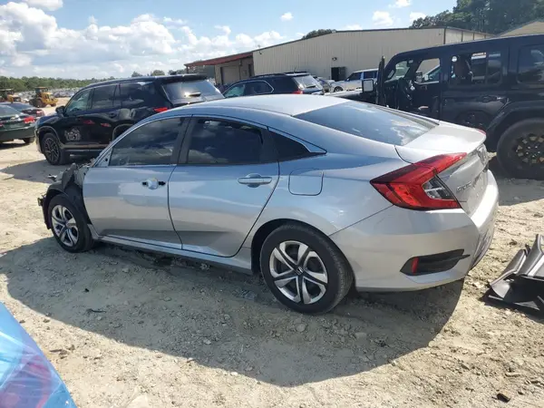 2HGFC2F53JH602079 2018 HONDA CIVIC - Image 2