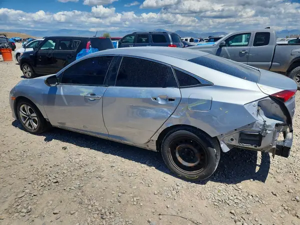 2HGFC2F53JH602101 2018 HONDA CIVIC - Image 2