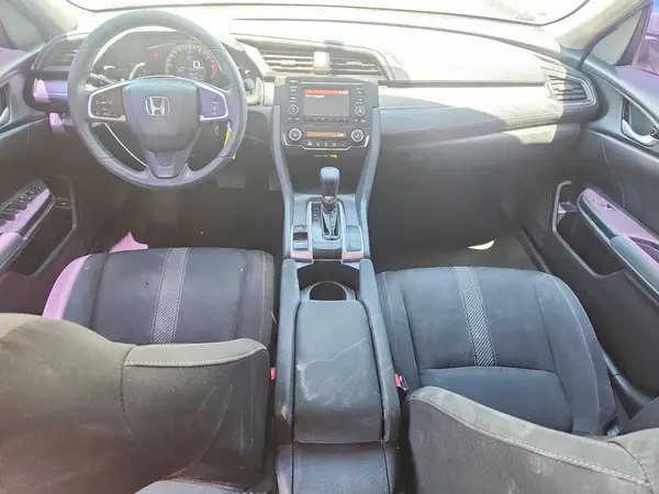2HGFC2F53JH602101 2018 HONDA CIVIC - Image 8