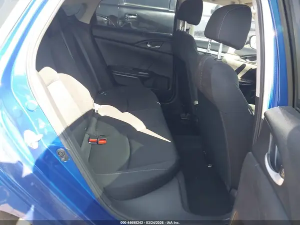 2HGFC2F53JH604690 2018 HONDA CIVIC - Image 8