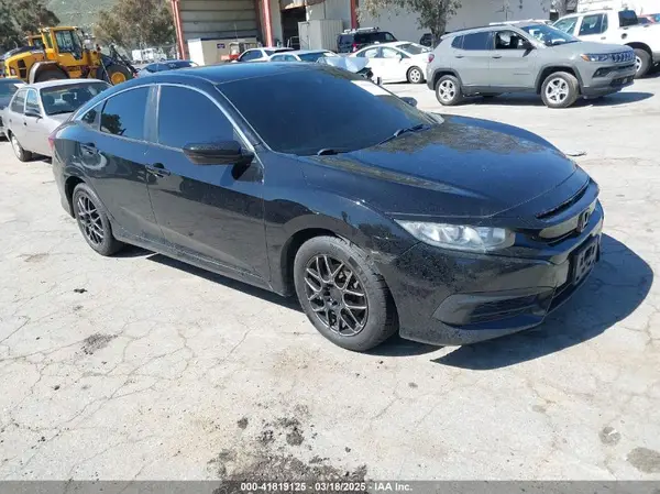 2HGFC2F53JH604916 2018 HONDA CIVIC - Image 1