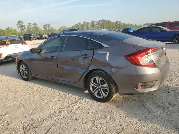 2HGFC2F53JH605290 2018 HONDA CIVIC - Image 2