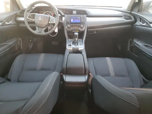 2HGFC2F53JH605290 2018 HONDA CIVIC - Image 8