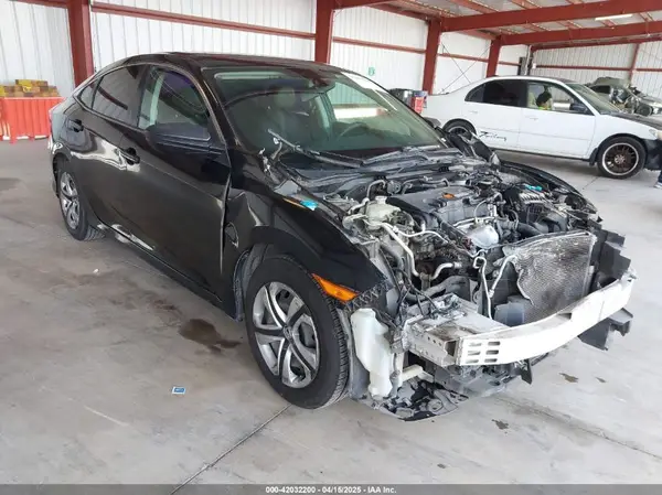 2HGFC2F53JH605760 2018 HONDA CIVIC - Image 1