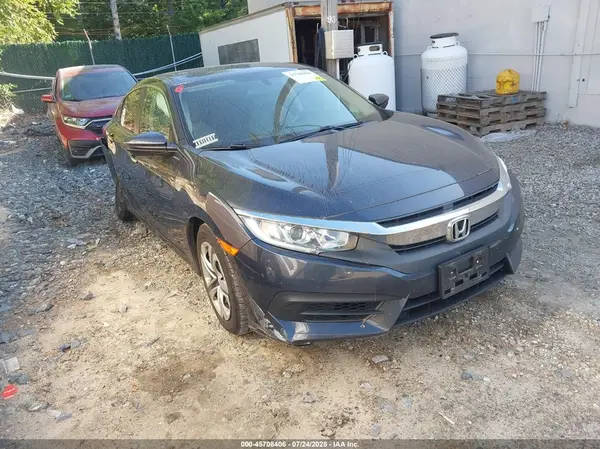 2HGFC2F53JH606892 2018 HONDA CIVIC - Image 1