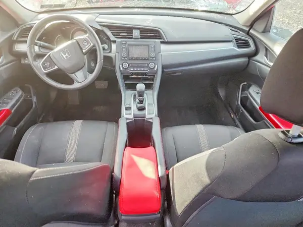 2HGFC2F53JH607010 2018 HONDA CIVIC - Image 8
