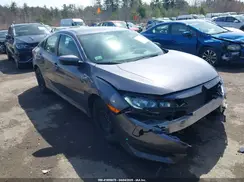 2HGFC2F53JH607153 2018 HONDA CIVIC