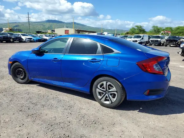 2HGFC2F53JH607637 2018 HONDA CIVIC - Image 2