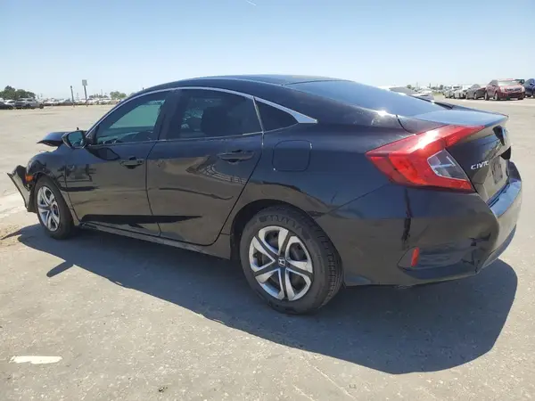 2HGFC2F53JH607699 2018 HONDA CIVIC - Image 2