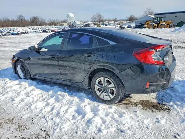 2HGFC2F53JH607878 2018 HONDA CIVIC - Image 2