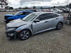 2HGFC2F53JH607931 2018 HONDA CIVIC