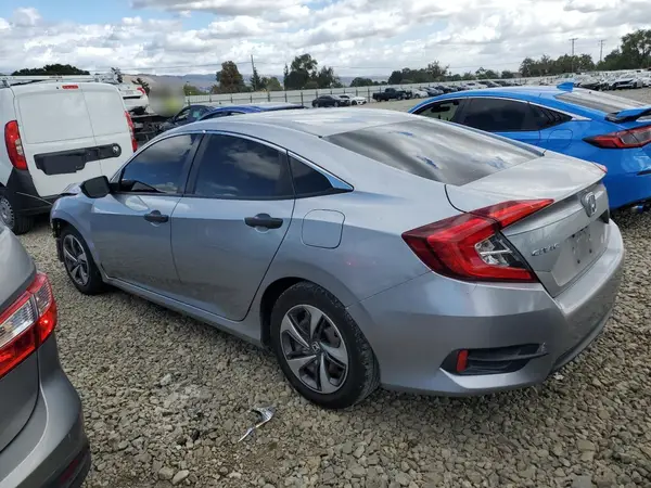 2HGFC2F53JH607931 2018 HONDA CIVIC - Image 2