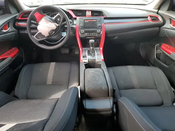 2HGFC2F53JH607931 2018 HONDA CIVIC - Image 8