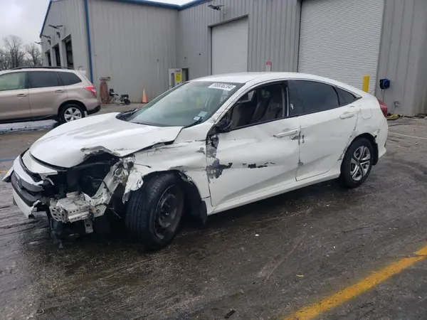 2HGFC2F53JH608674 2018 HONDA CIVIC - Image 1