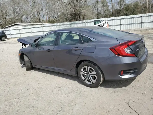 2HGFC2F53JH608724 2018 HONDA CIVIC - Image 2