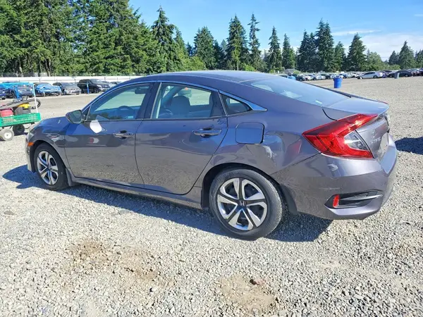 2HGFC2F53JH608755 2018 HONDA CIVIC - Image 2
