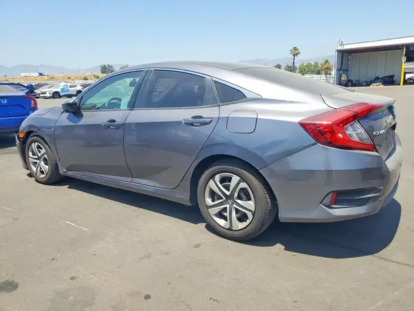 2HGFC2F53JH608982 2018 HONDA CIVIC - Image 2